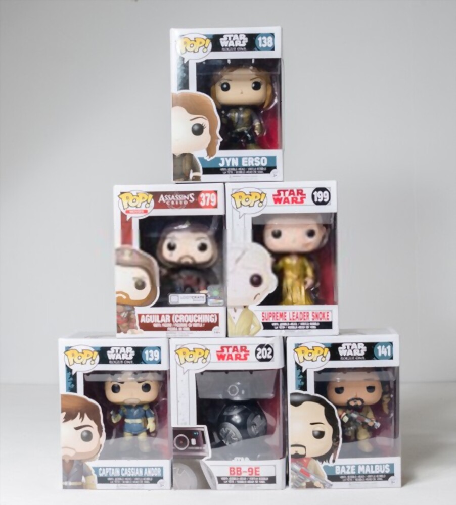 Funko Pop Box Dimensions And All Other Details