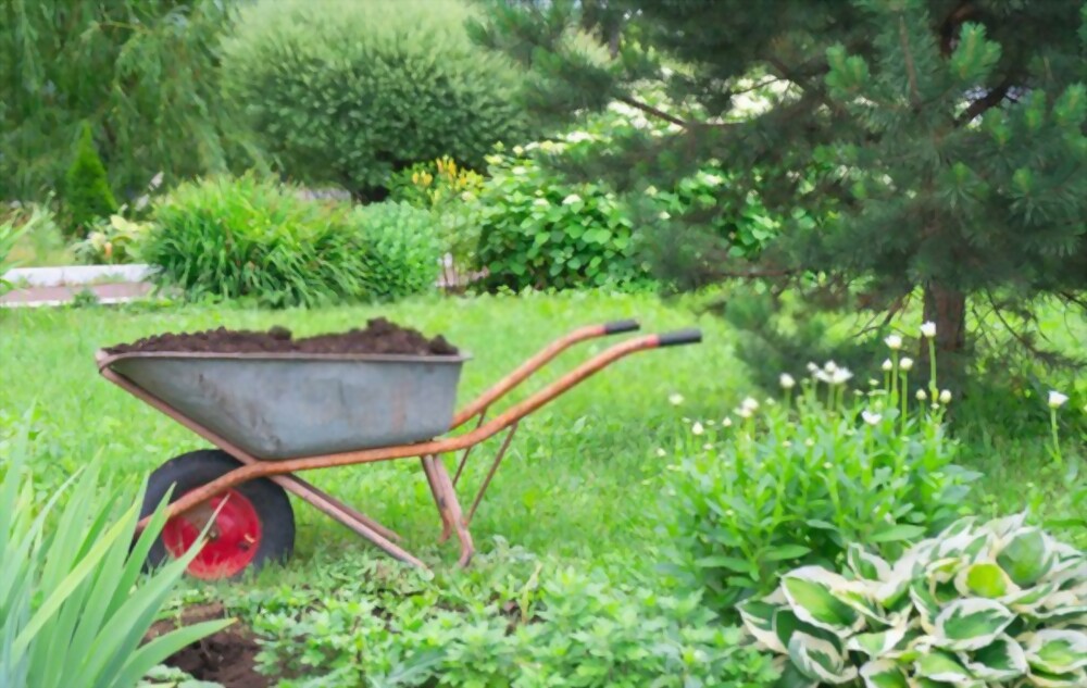 How Many Wheelbarrows in a Cubic Yard