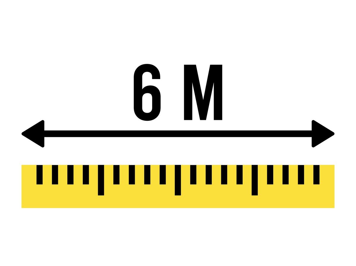 how-many-feet-is-6-meters