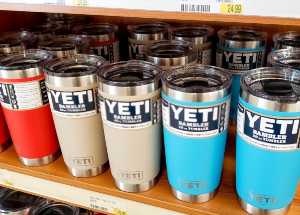 What Are The YETI Water Bottle Sizes