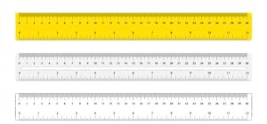 What Is The Size Of A Ruler? Complete Guide - MeasuringHow