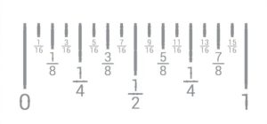 How To Read A Ruler In Inches And Centimeters?