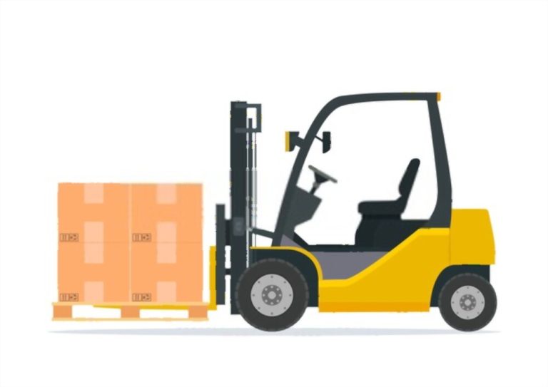 Standard Forklift Fork Dimensions - Complete Guide