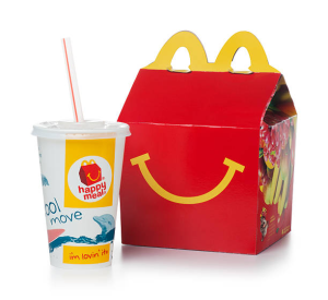 Happy Meal Box Sizes - Complete Guide