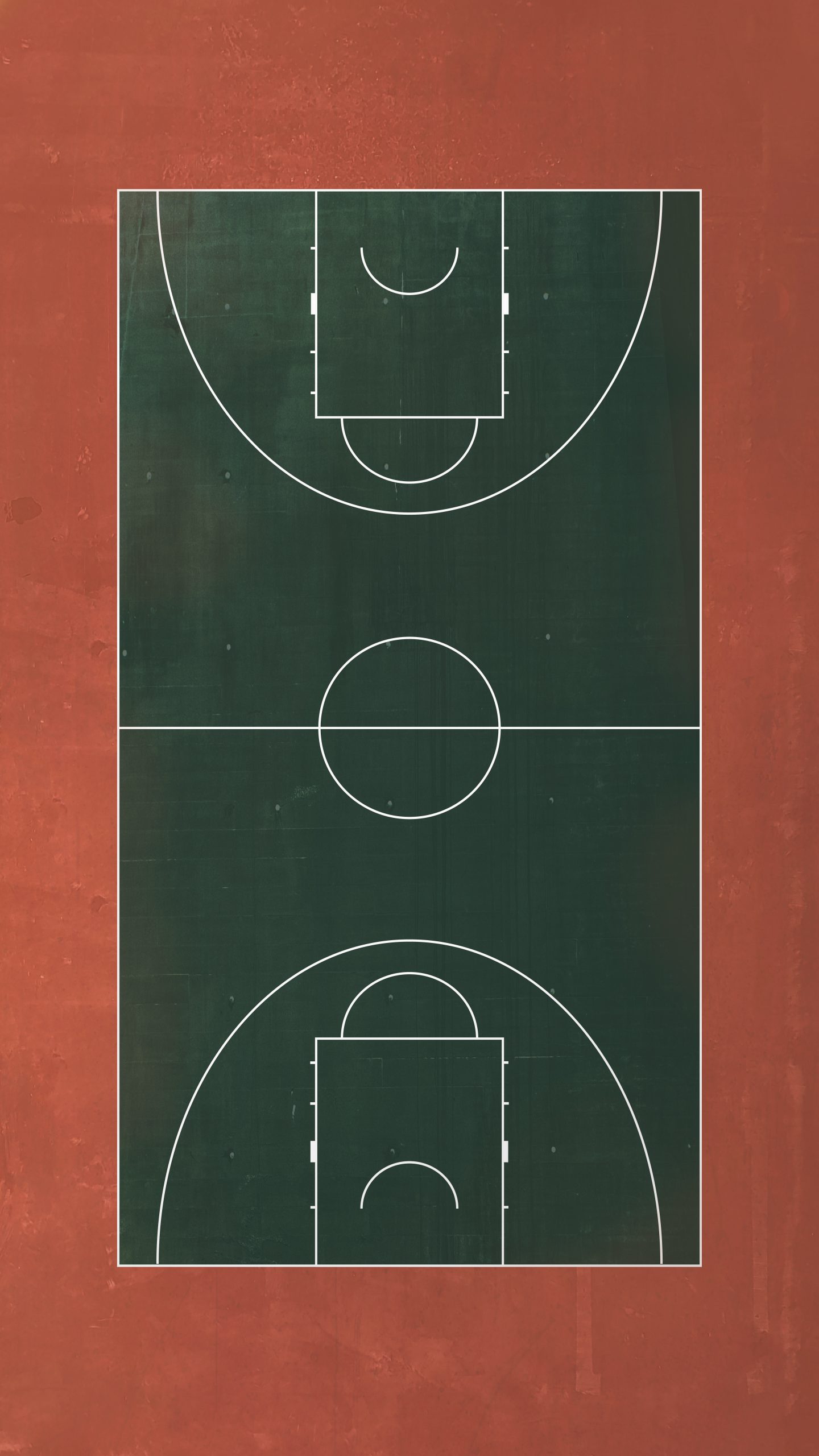 Basketball Court Dimensions - MeasuringHow