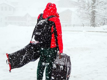 snowboard bag sizes