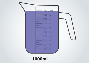 1000ml