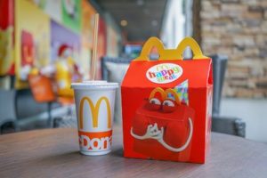 Happy Meal Box Sizes - Complete Guide