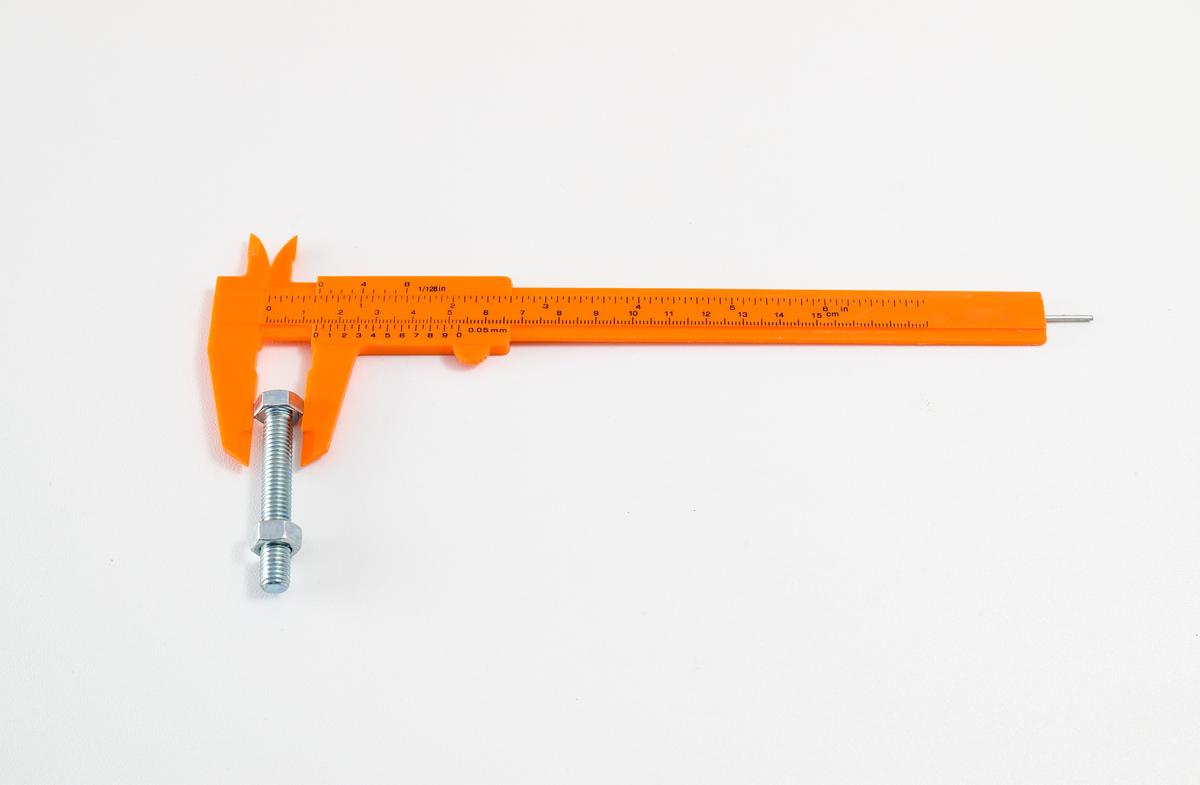 License Plate Screw Sizes - Complete Guide - MeasuringHow